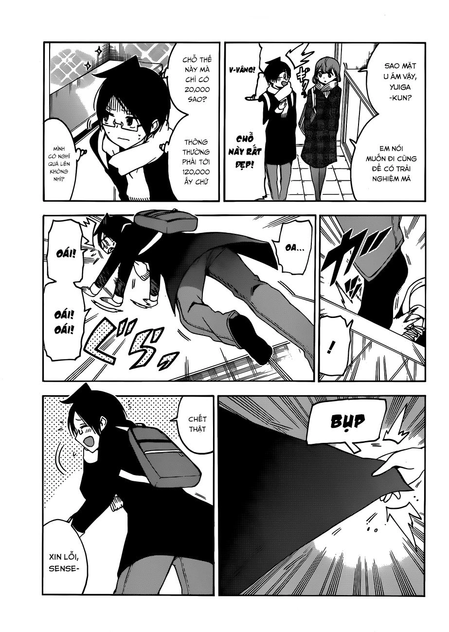 Chúng Ta Không Thể Học Chapter 111 - 10