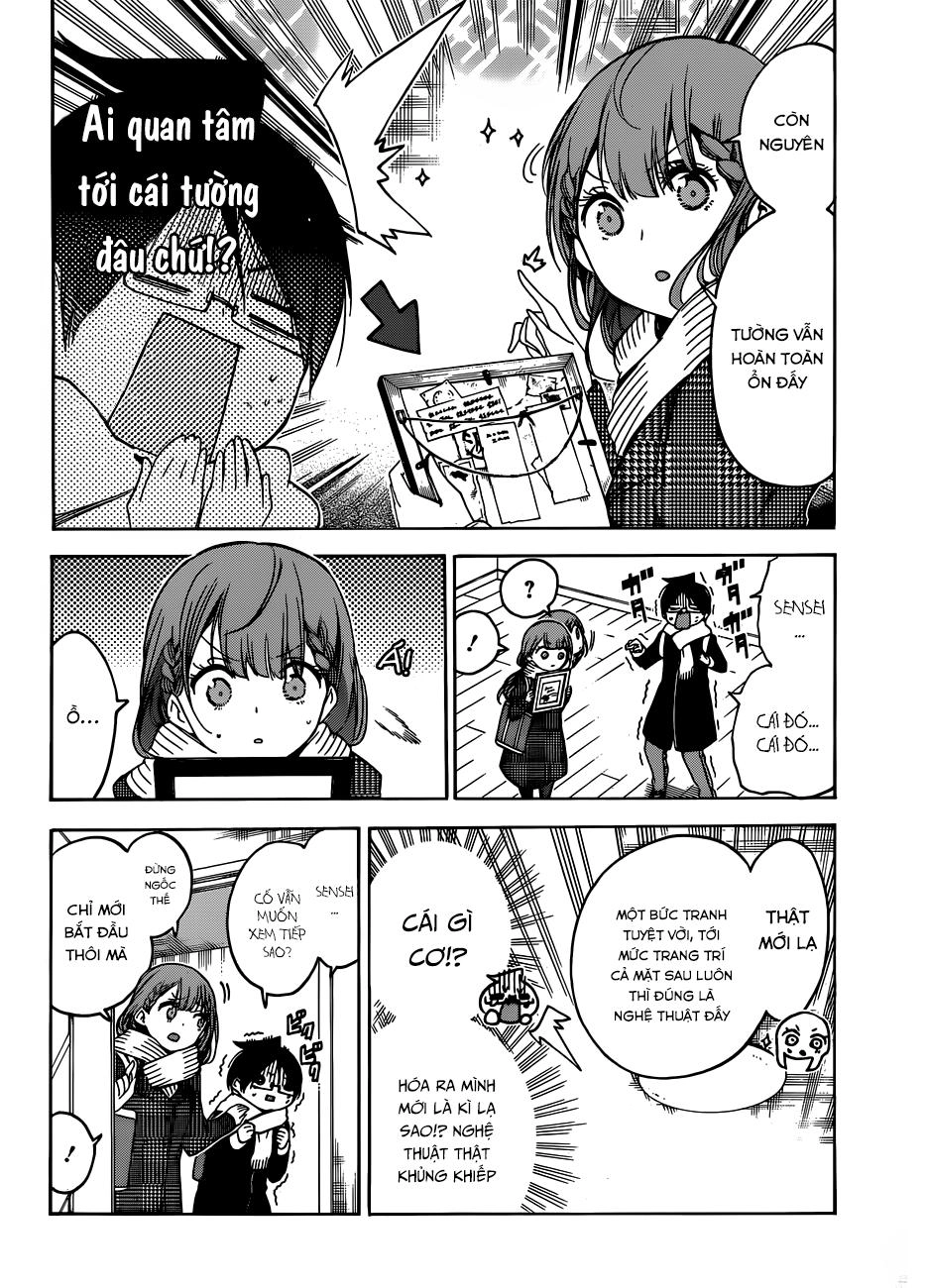 Chúng Ta Không Thể Học Chapter 111 - 13