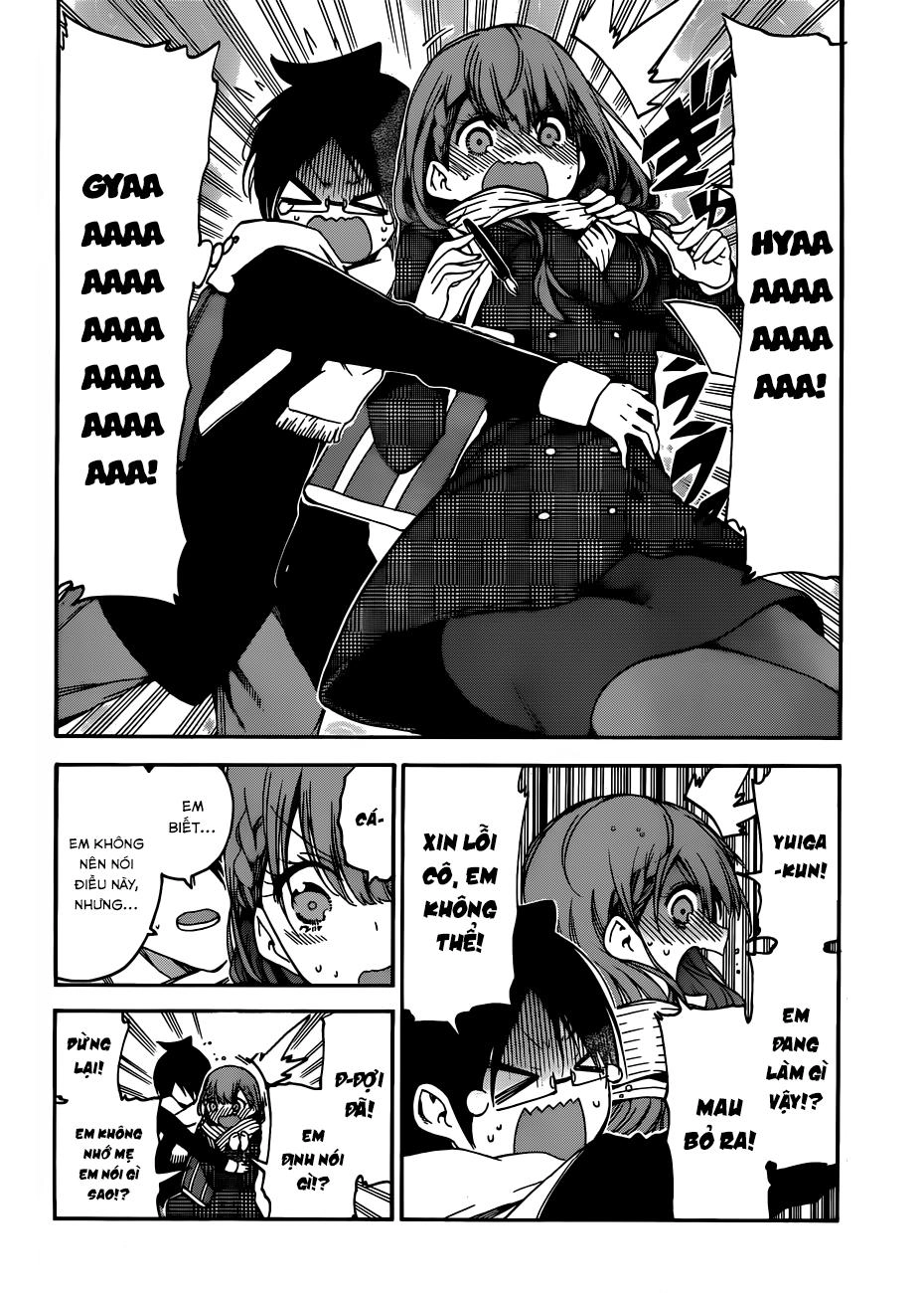 Chúng Ta Không Thể Học Chapter 111 - 15