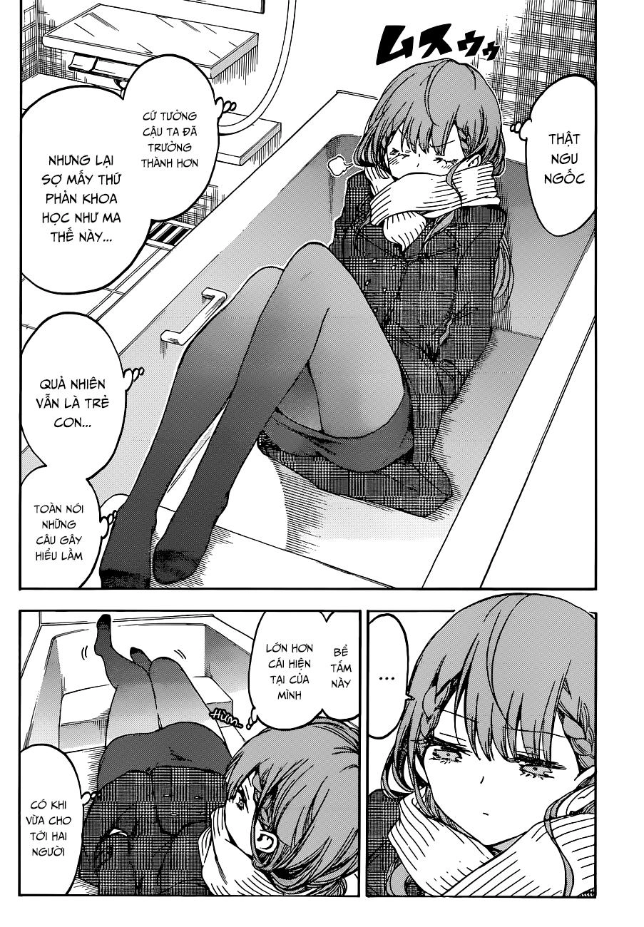 Chúng Ta Không Thể Học Chapter 111 - 17