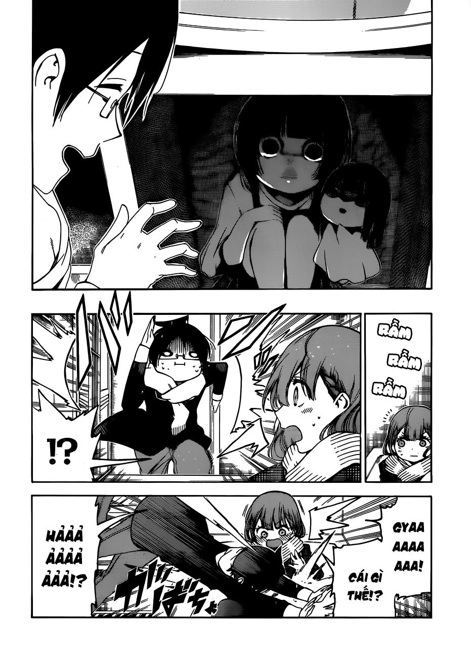 Chúng Ta Không Thể Học Chapter 111 - 19