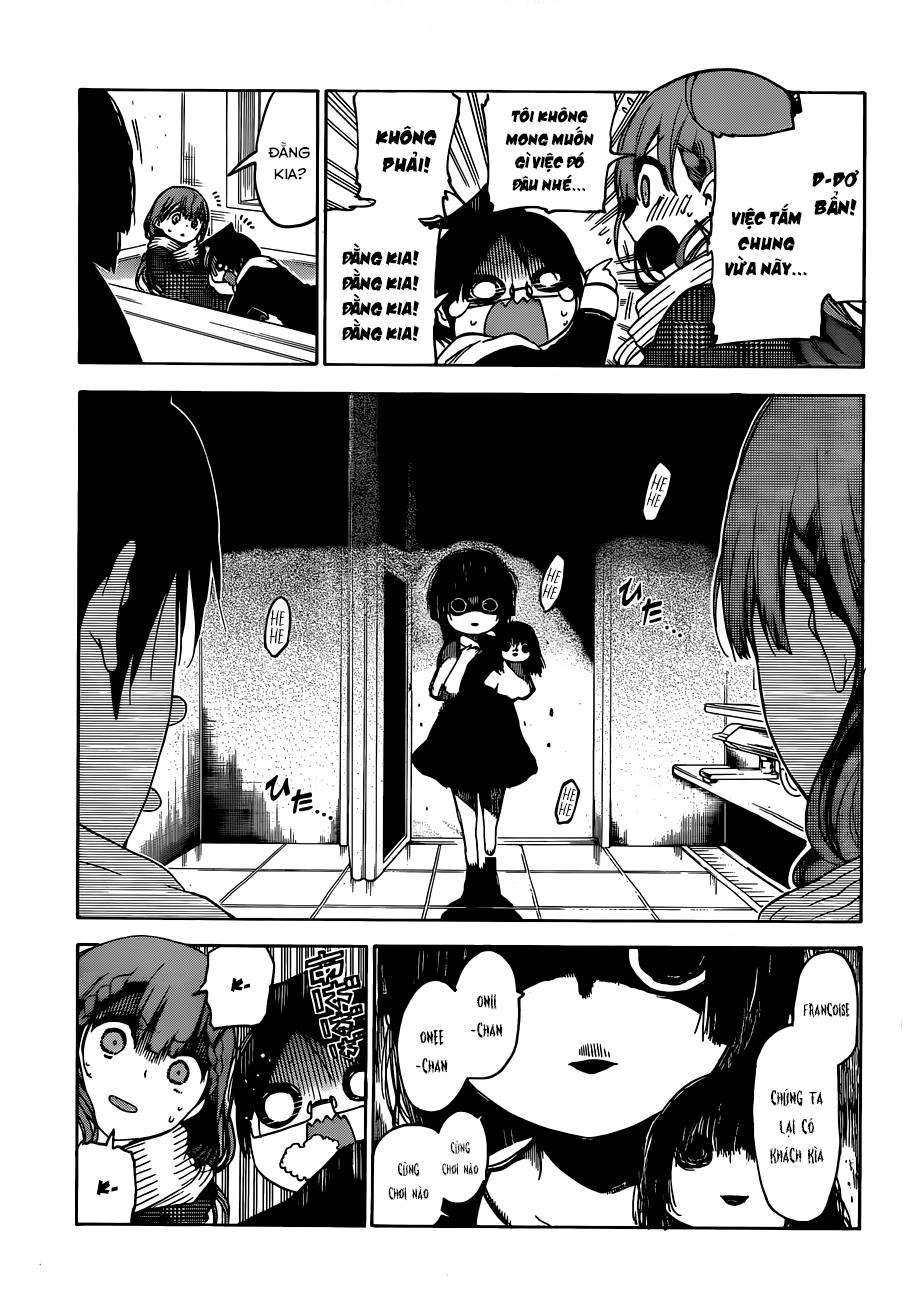 Chúng Ta Không Thể Học Chapter 111 - 20