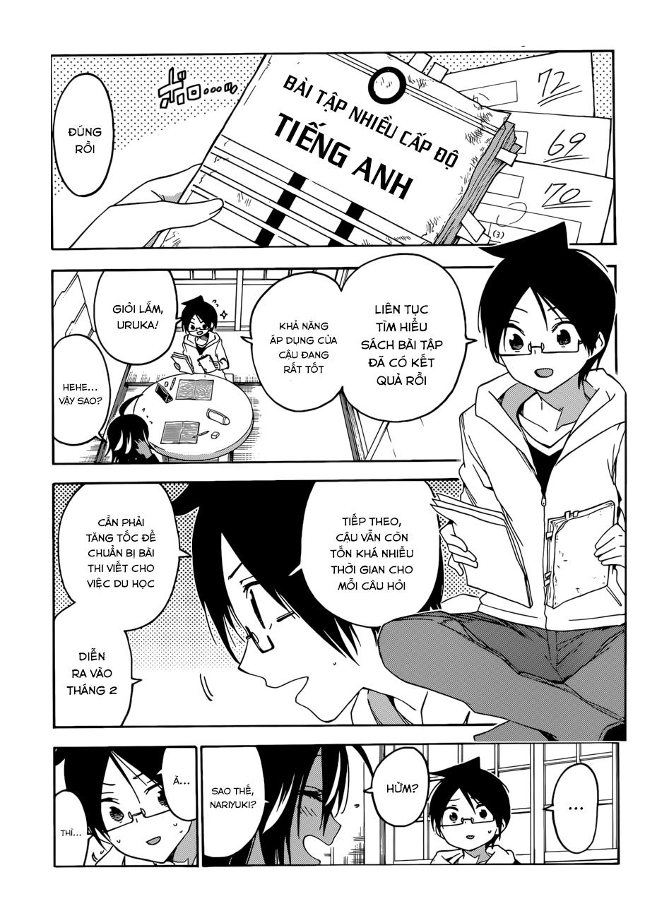 Chúng Ta Không Thể Học Chapter 112 - 6