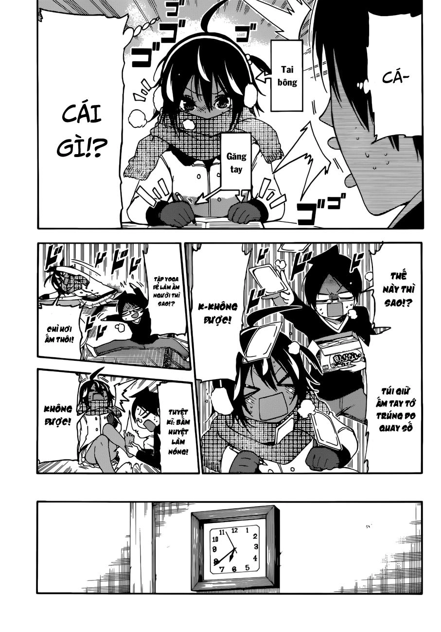 Chúng Ta Không Thể Học Chapter 112 - 12