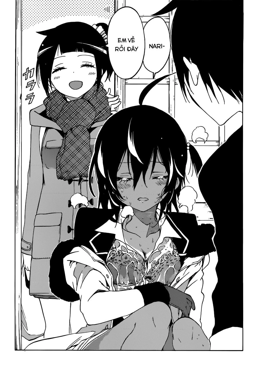 Chúng Ta Không Thể Học Chapter 112 - 17