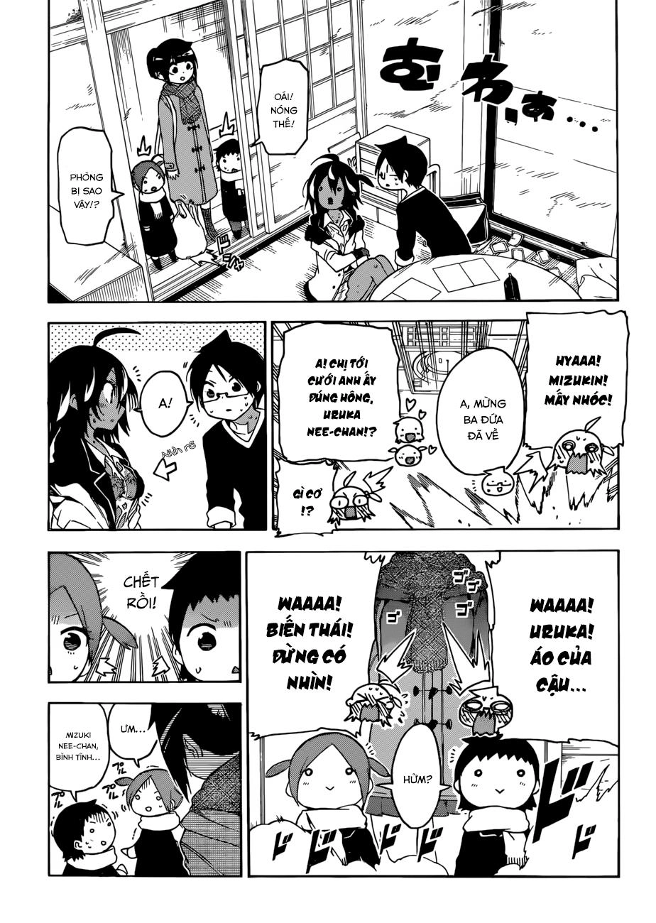 Chúng Ta Không Thể Học Chapter 112 - 18