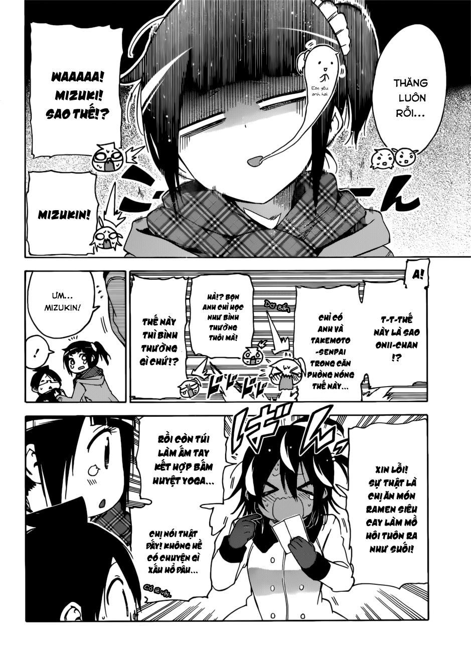 Chúng Ta Không Thể Học Chapter 112 - 19