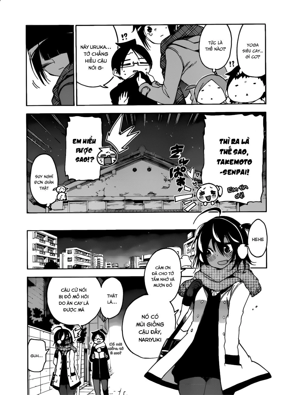 Chúng Ta Không Thể Học Chapter 112 - 20