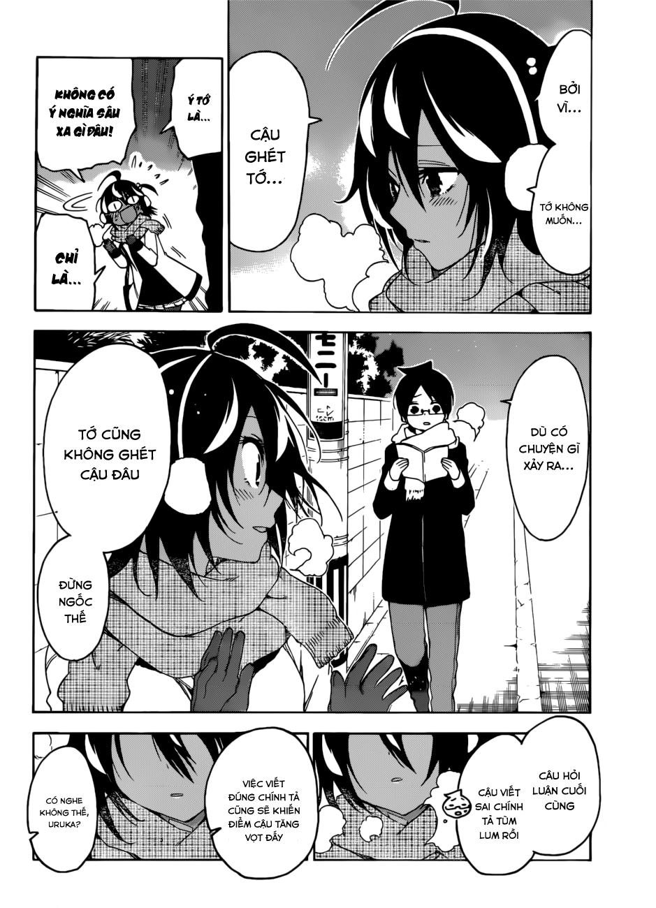 Chúng Ta Không Thể Học Chapter 112 - 21