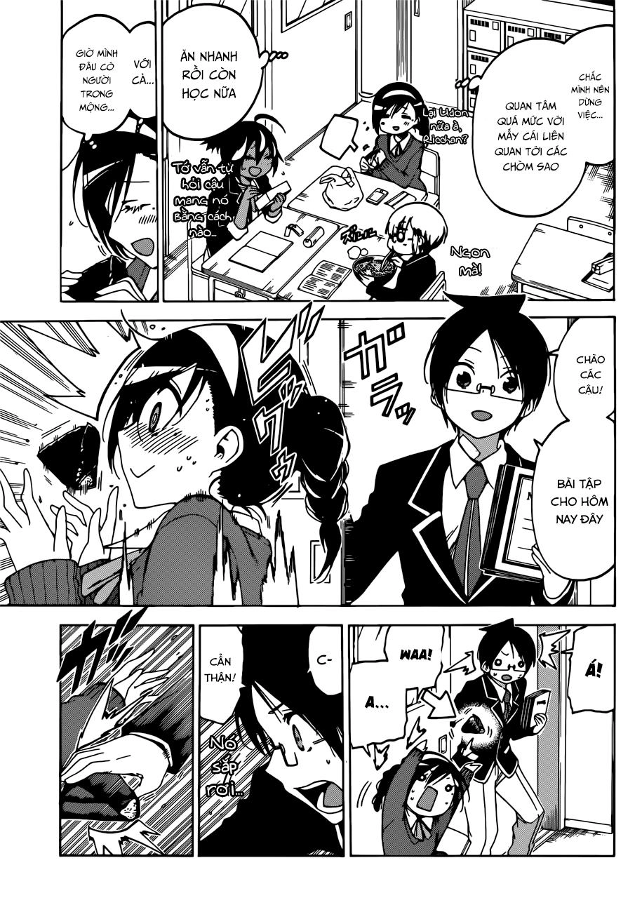 Chúng Ta Không Thể Học Chapter 113 - 6