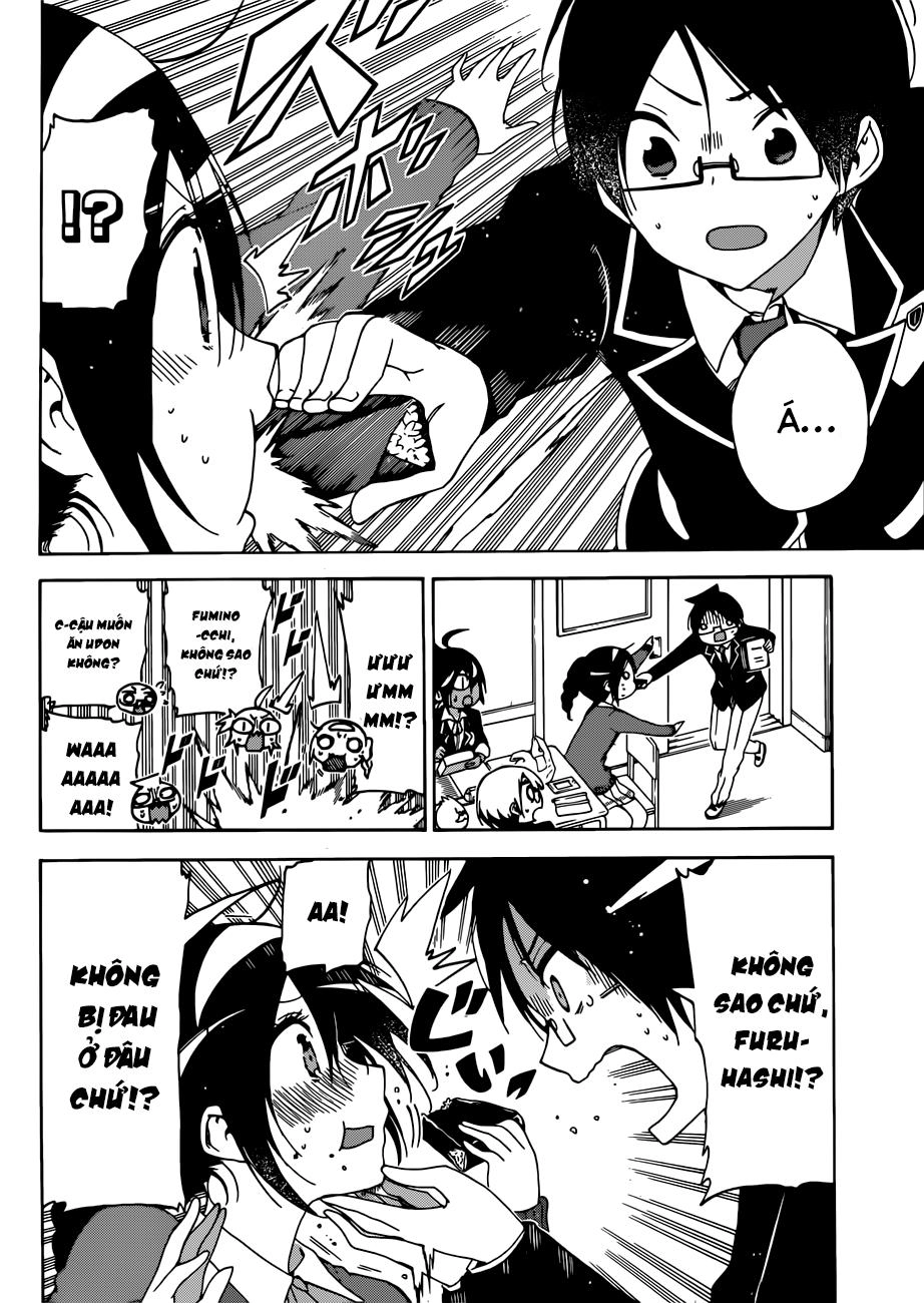 Chúng Ta Không Thể Học Chapter 113 - 7