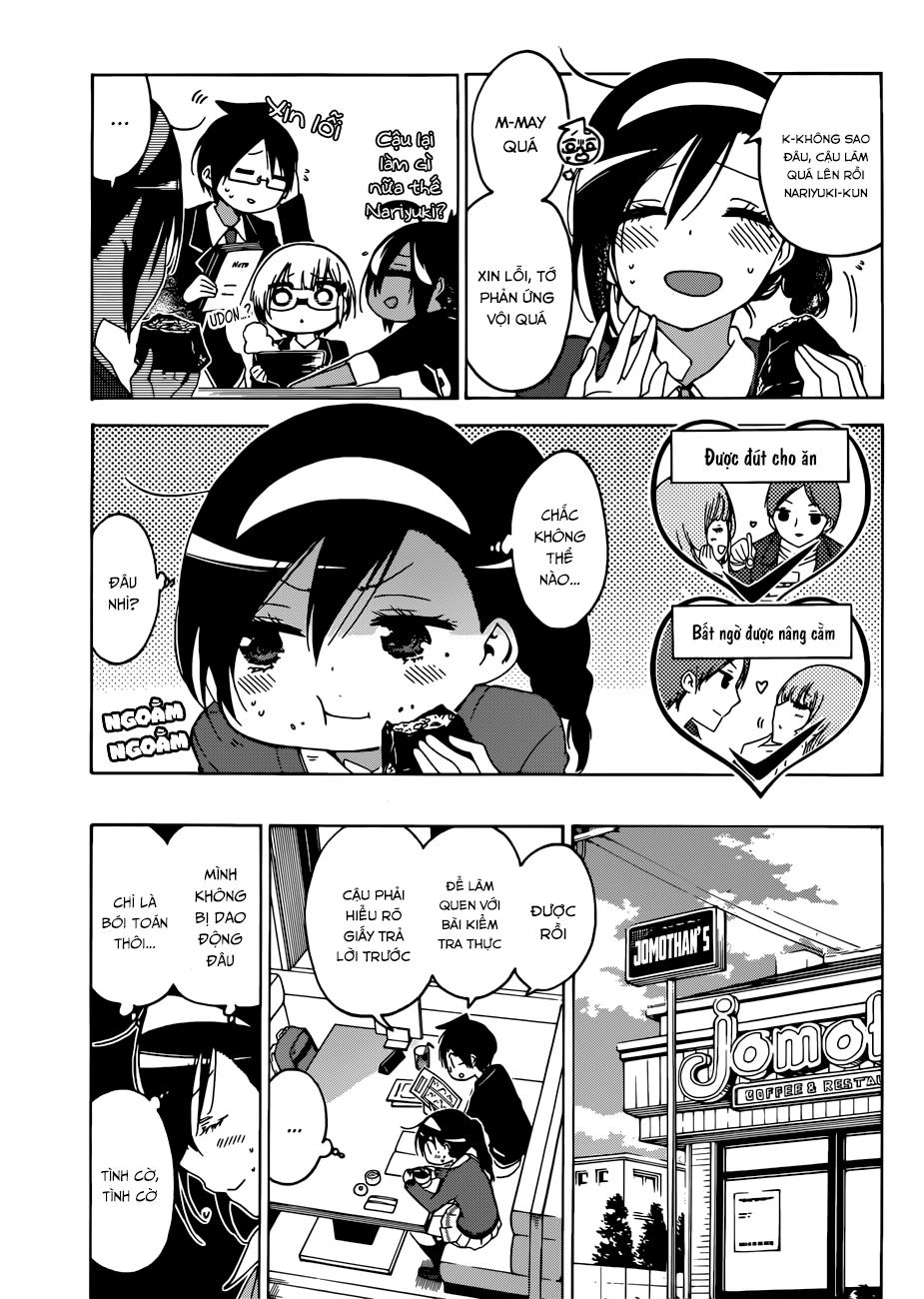 Chúng Ta Không Thể Học Chapter 113 - 8