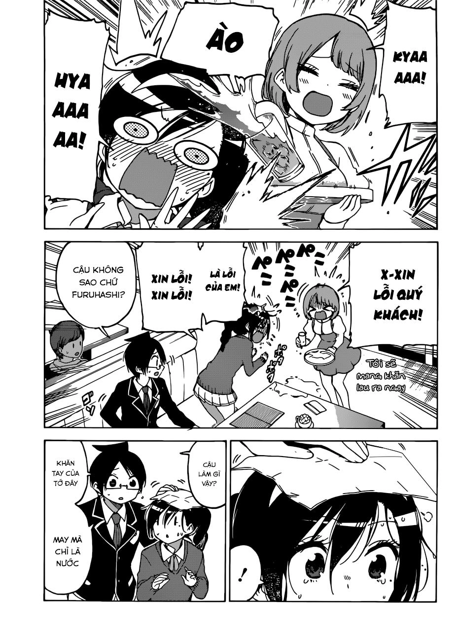 Chúng Ta Không Thể Học Chapter 113 - 10