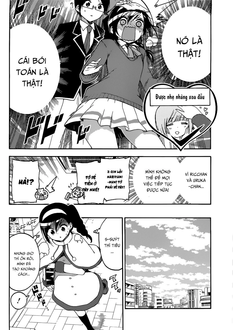 Chúng Ta Không Thể Học Chapter 113 - 11