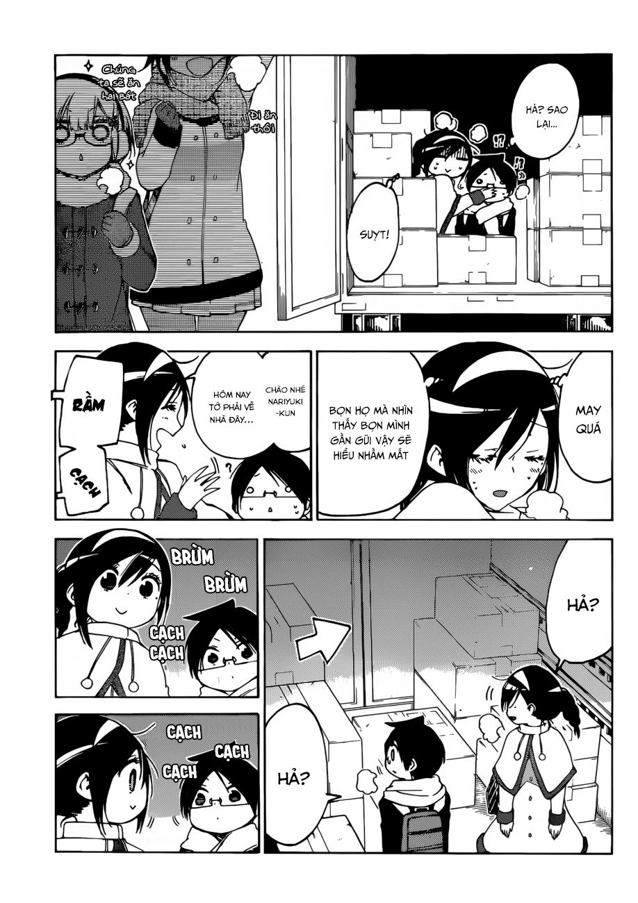 Chúng Ta Không Thể Học Chapter 113 - 14