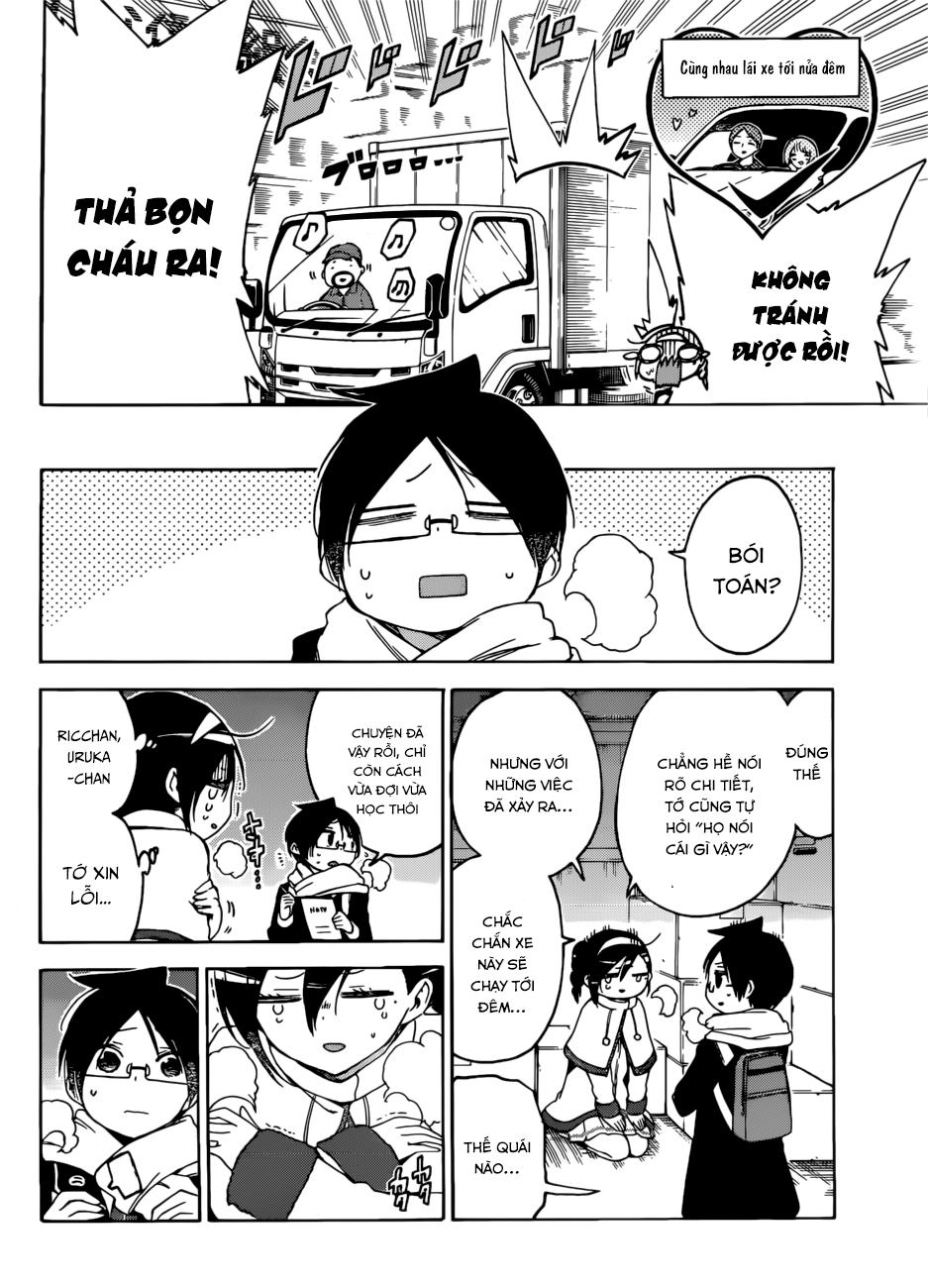 Chúng Ta Không Thể Học Chapter 113 - 15