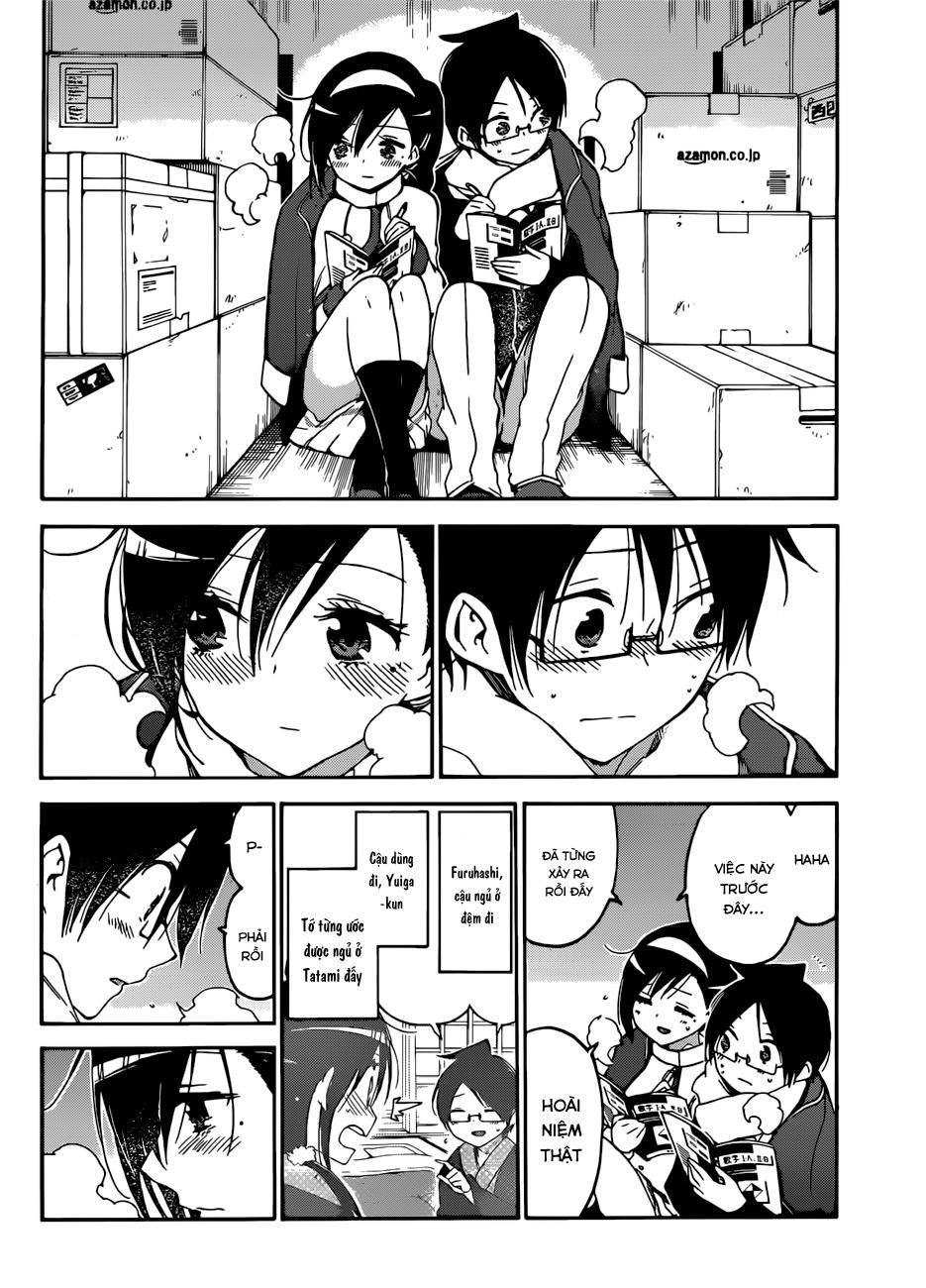 Chúng Ta Không Thể Học Chapter 113 - 17