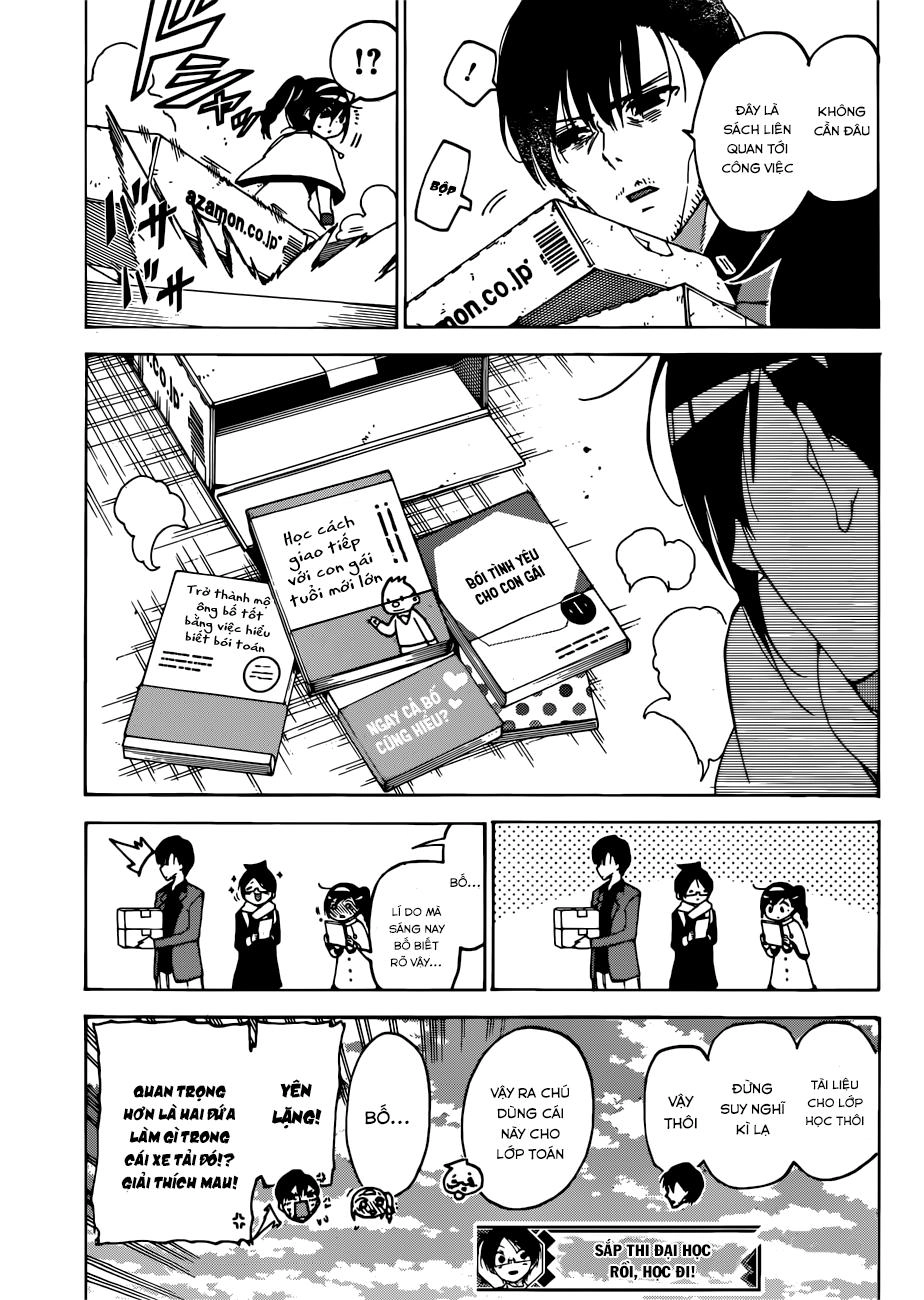 Chúng Ta Không Thể Học Chapter 113 - 22