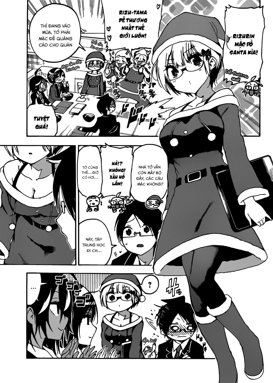 Chúng Ta Không Thể Học Chapter 114 - 6