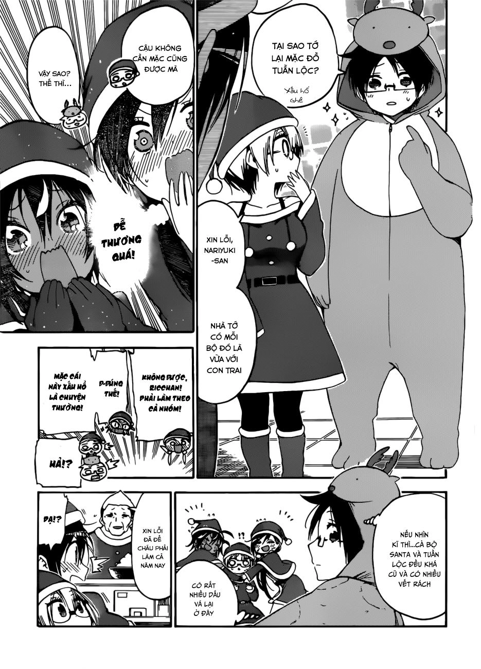 Chúng Ta Không Thể Học Chapter 114 - 8