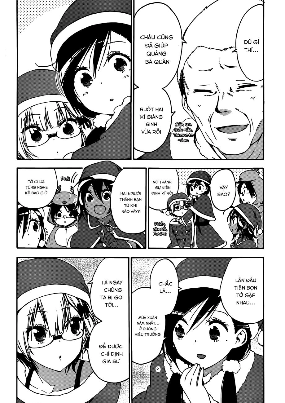 Chúng Ta Không Thể Học Chapter 114 - 9