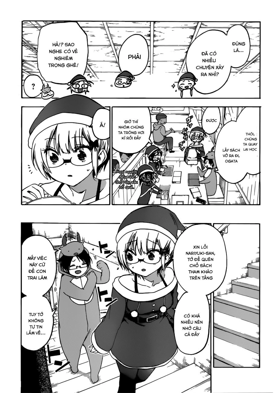 Chúng Ta Không Thể Học Chapter 114 - 10