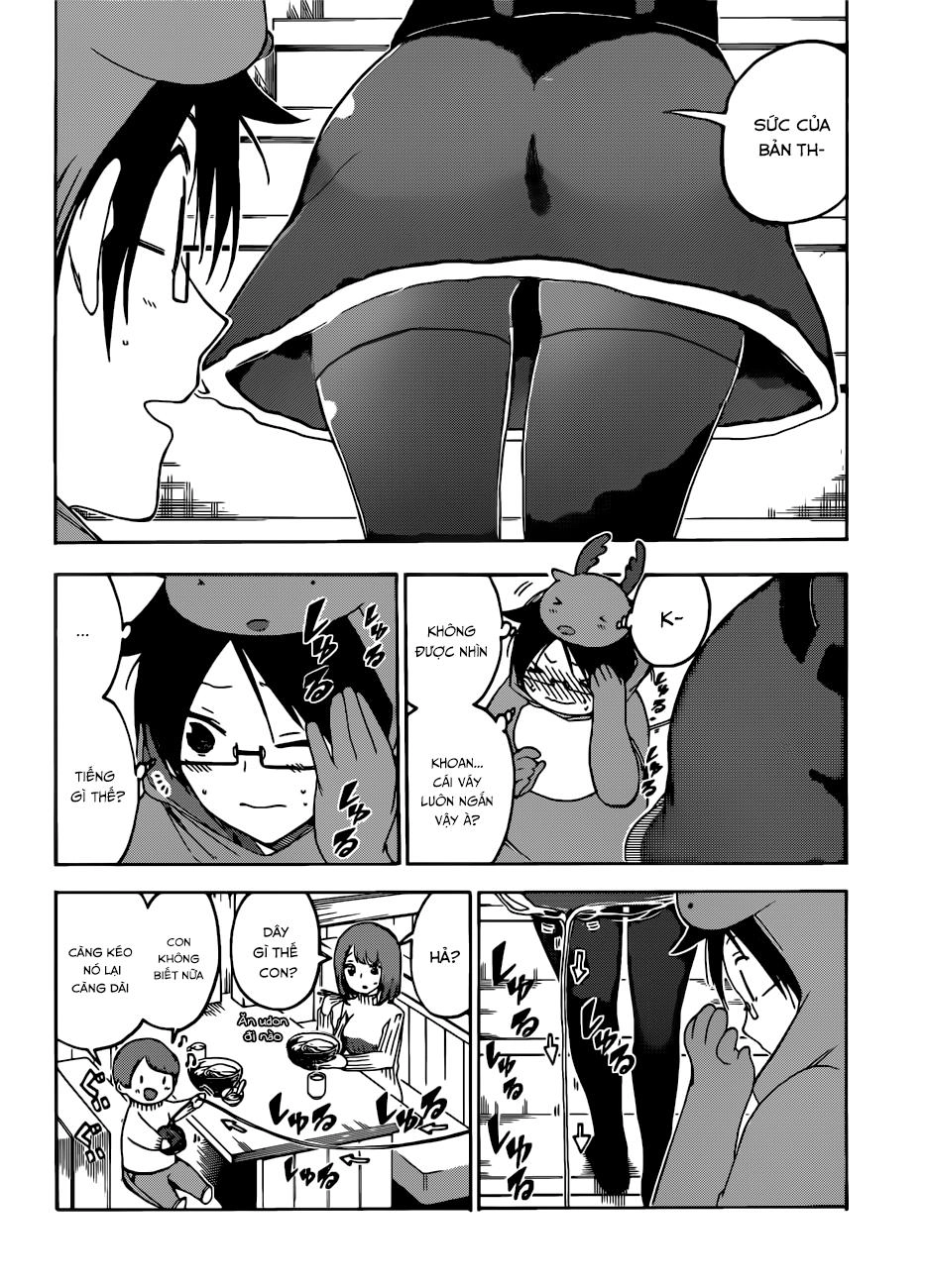 Chúng Ta Không Thể Học Chapter 114 - 11