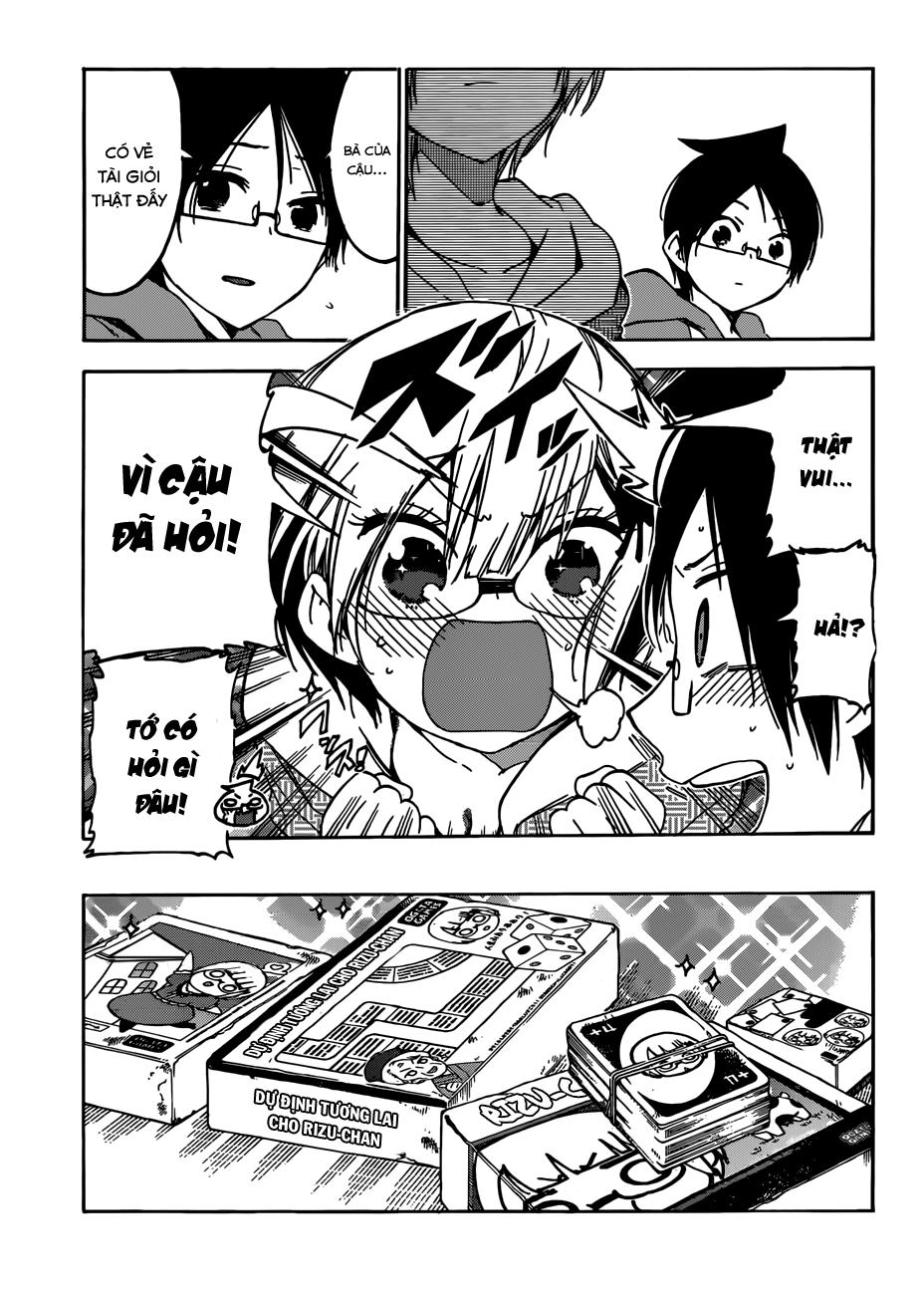 Chúng Ta Không Thể Học Chapter 114 - 14