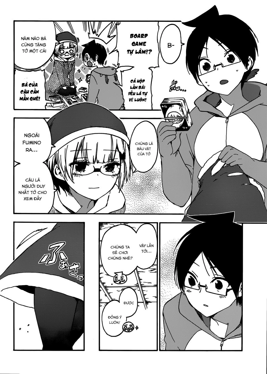 Chúng Ta Không Thể Học Chapter 114 - 15