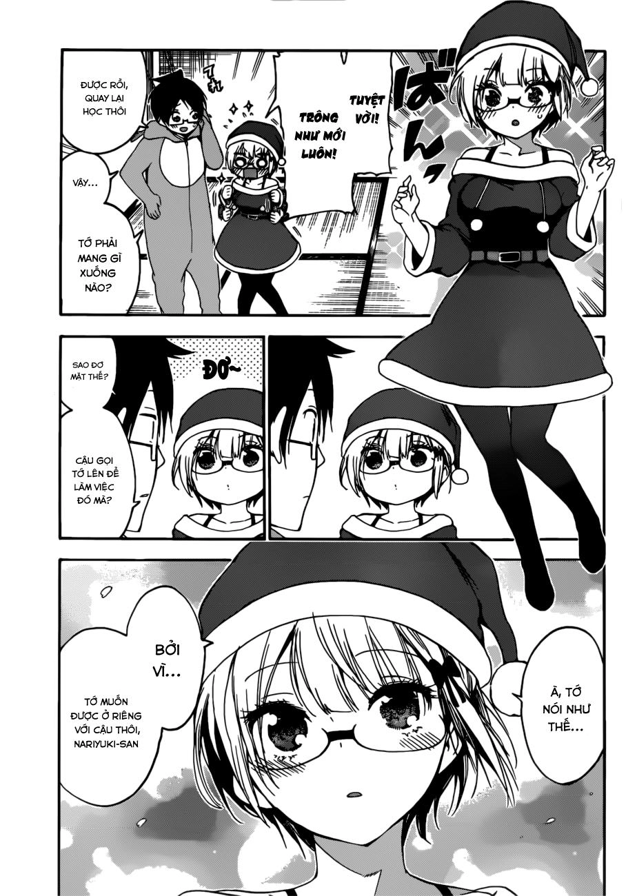 Chúng Ta Không Thể Học Chapter 114 - 16