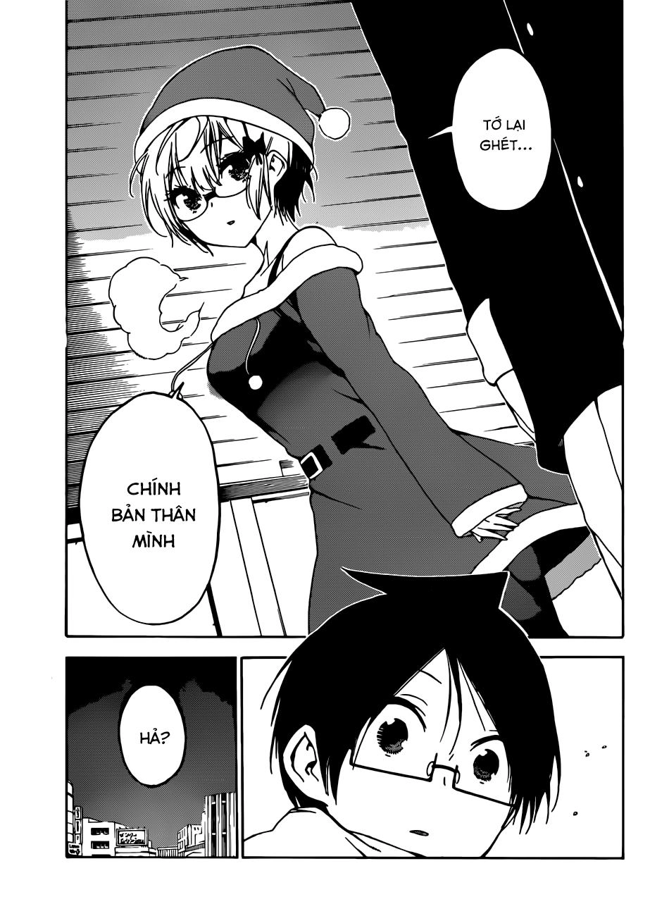 Chúng Ta Không Thể Học Chapter 114 - 22