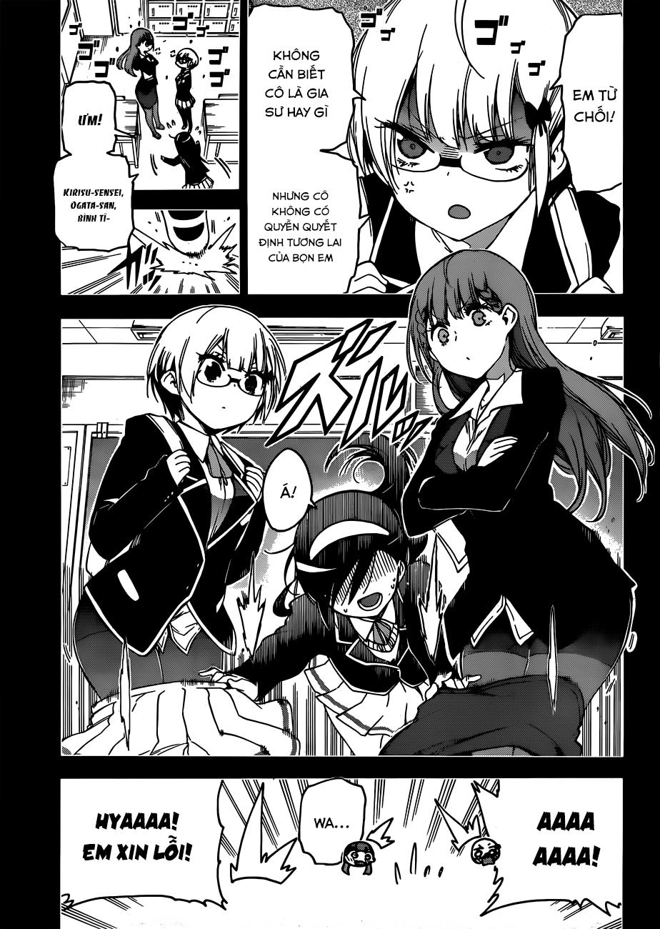 Chúng Ta Không Thể Học Chapter 115 - 6