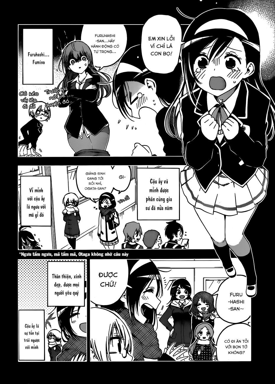 Chúng Ta Không Thể Học Chapter 115 - 7