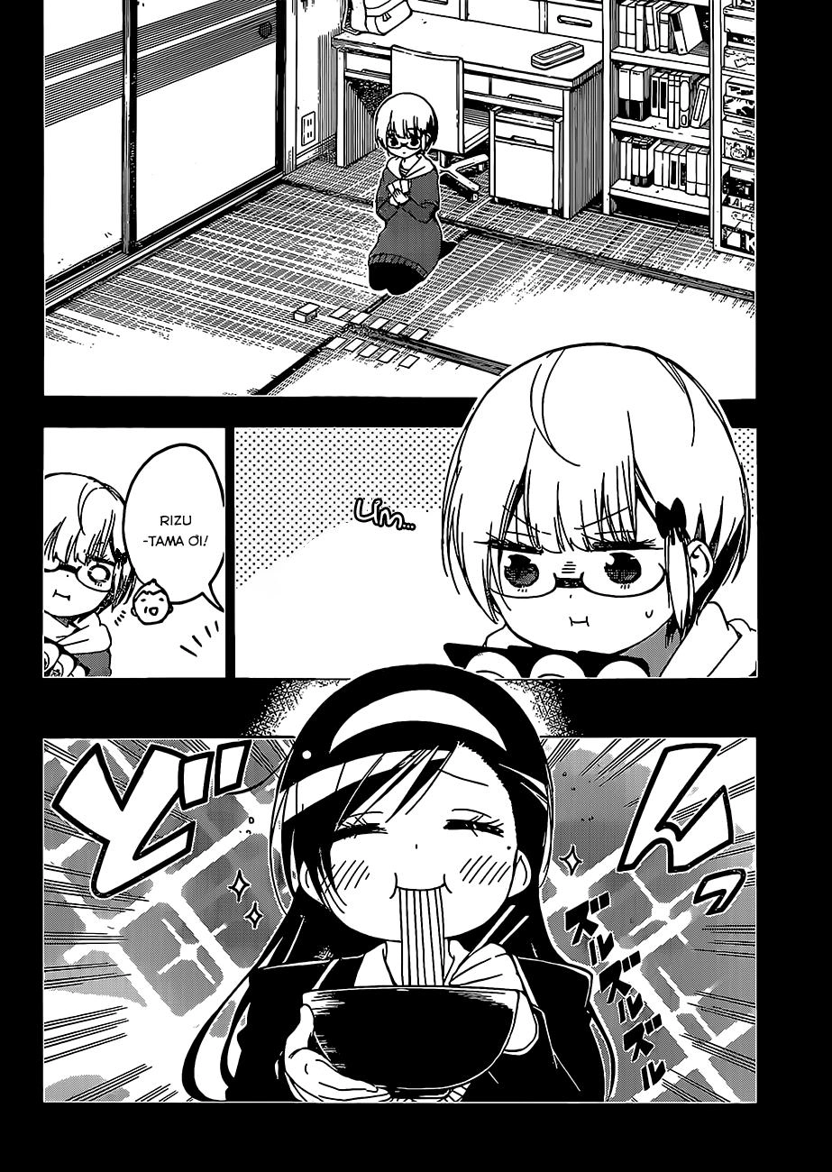 Chúng Ta Không Thể Học Chapter 115 - 9