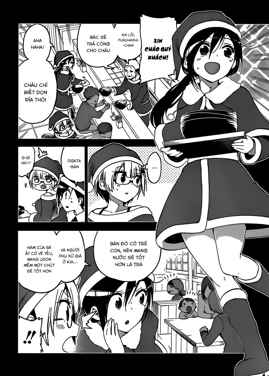 Chúng Ta Không Thể Học Chapter 115 - 11