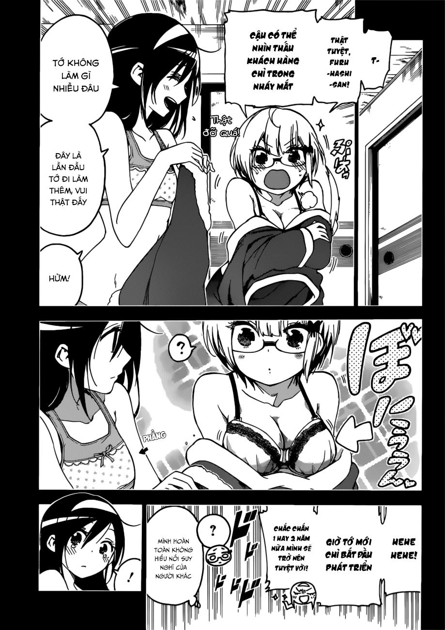 Chúng Ta Không Thể Học Chapter 115 - 12