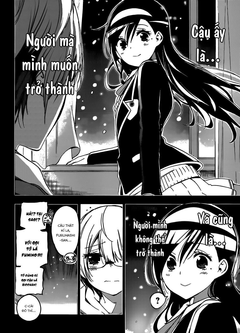 Chúng Ta Không Thể Học Chapter 115 - 15