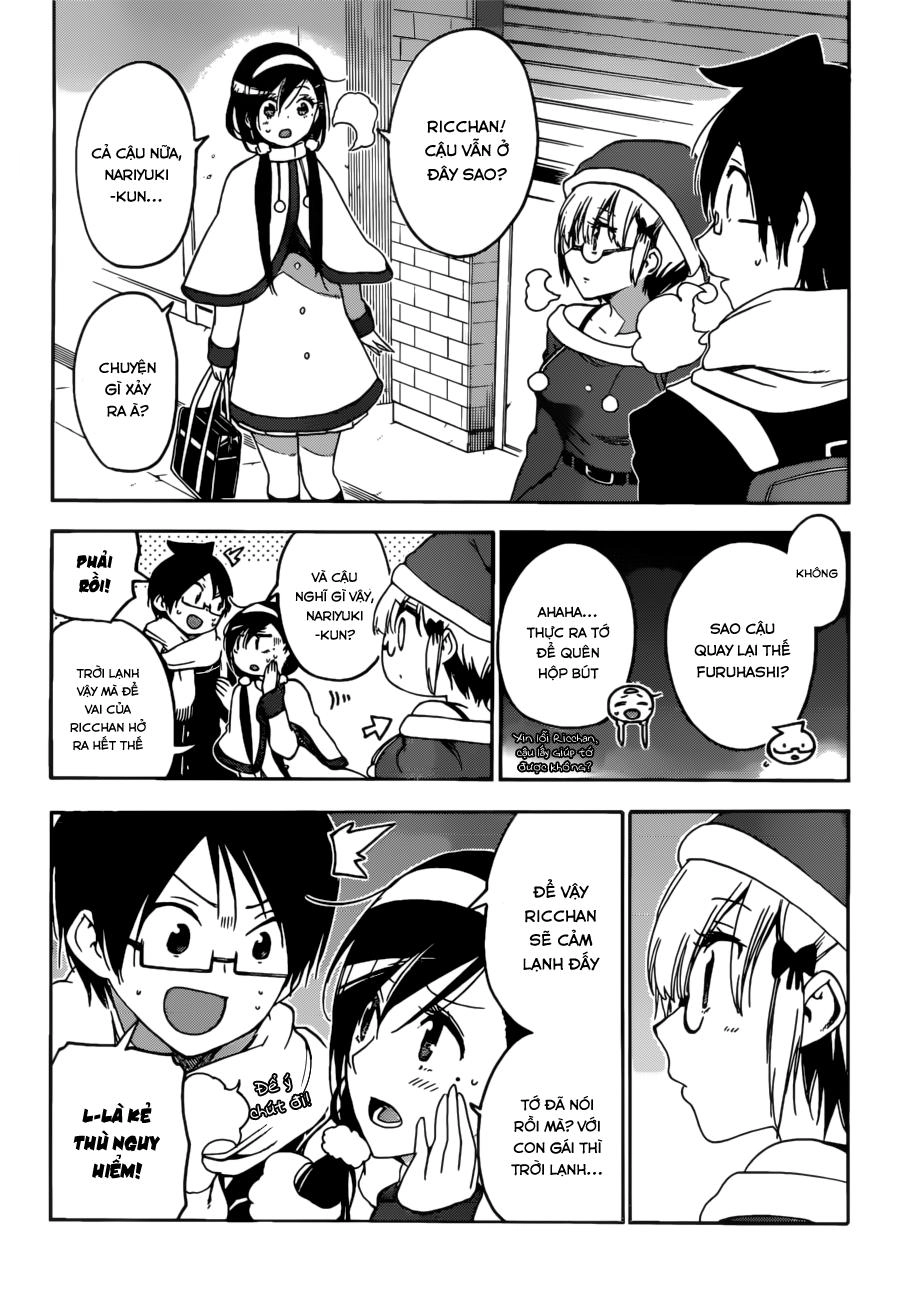 Chúng Ta Không Thể Học Chapter 115 - 17