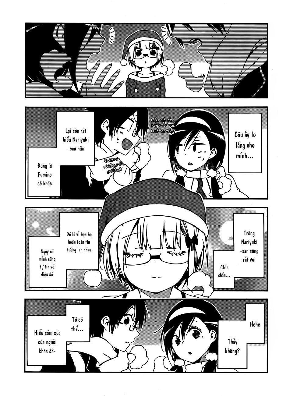 Chúng Ta Không Thể Học Chapter 115 - 18