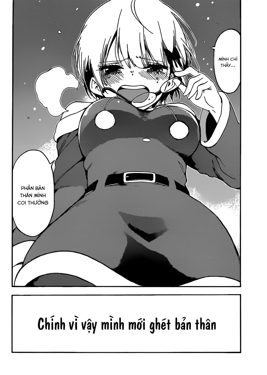 Chúng Ta Không Thể Học Chapter 115 - 21