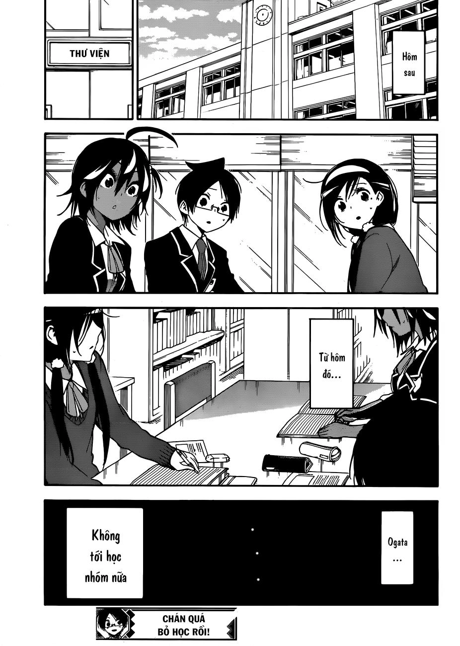 Chúng Ta Không Thể Học Chapter 115 - 22