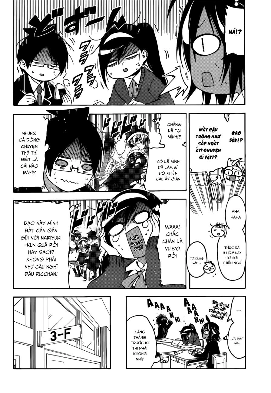 Chúng Ta Không Thể Học Chapter 116 - 7