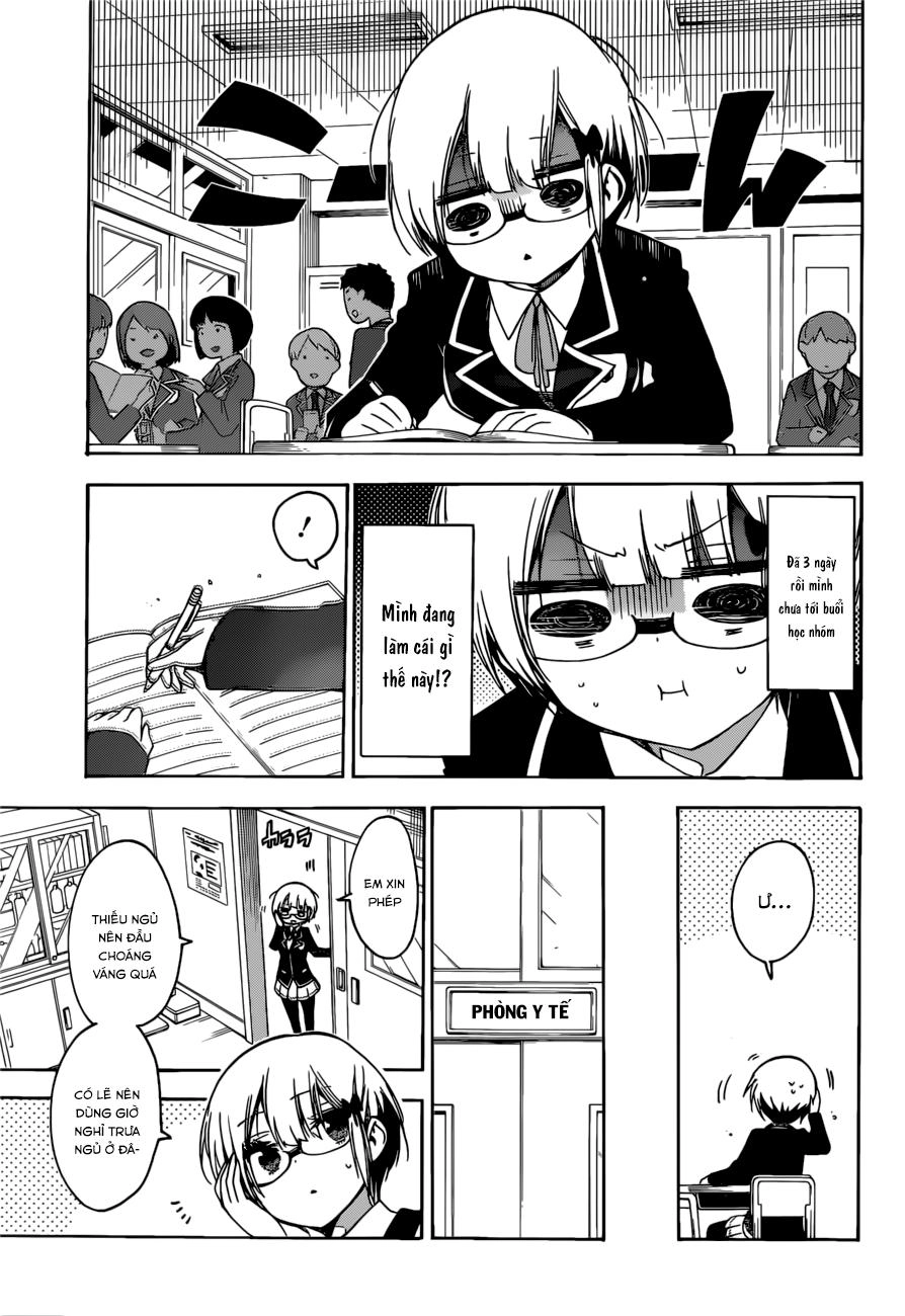 Chúng Ta Không Thể Học Chapter 116 - 8