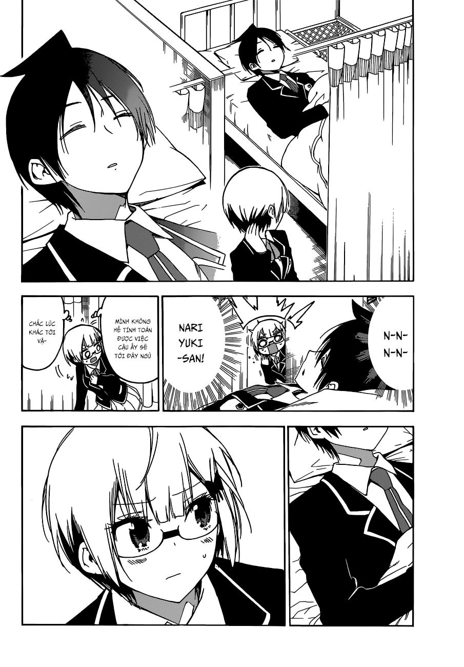 Chúng Ta Không Thể Học Chapter 116 - 9