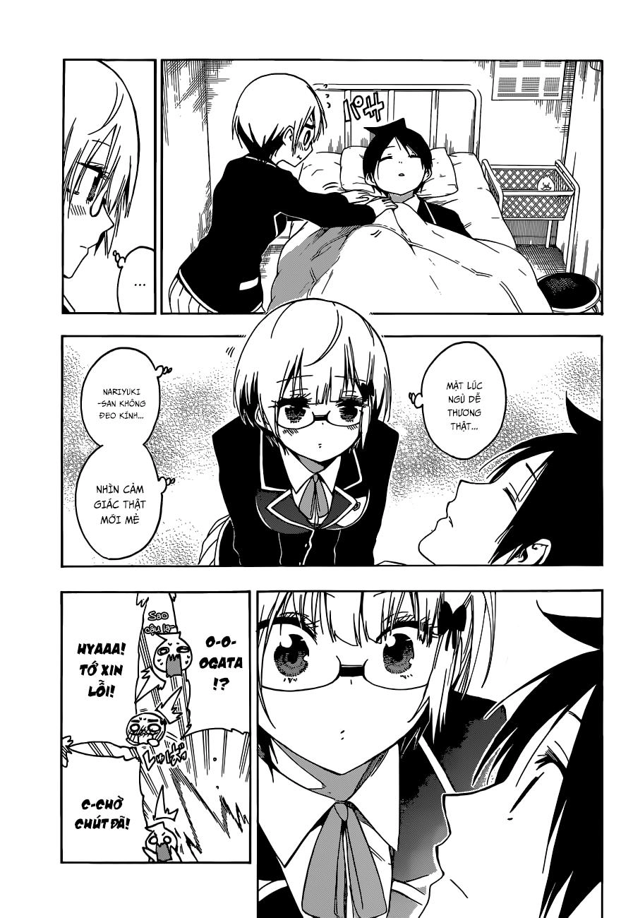 Chúng Ta Không Thể Học Chapter 116 - 10