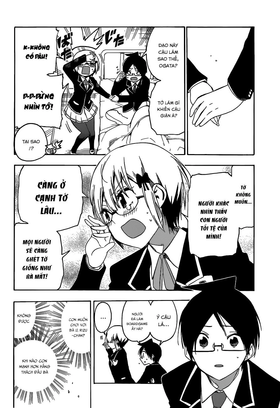 Chúng Ta Không Thể Học Chapter 116 - 11