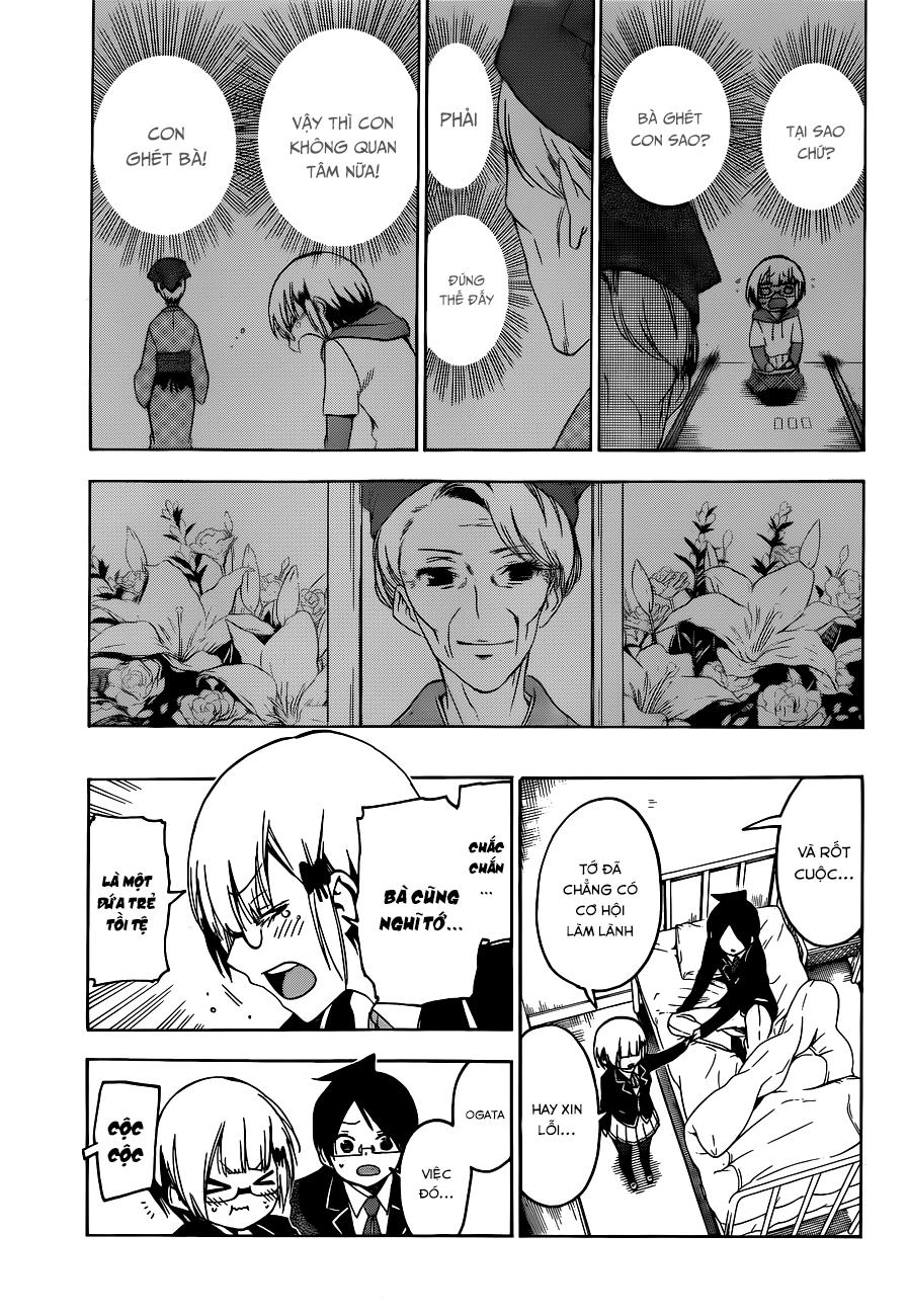 Chúng Ta Không Thể Học Chapter 116 - 12