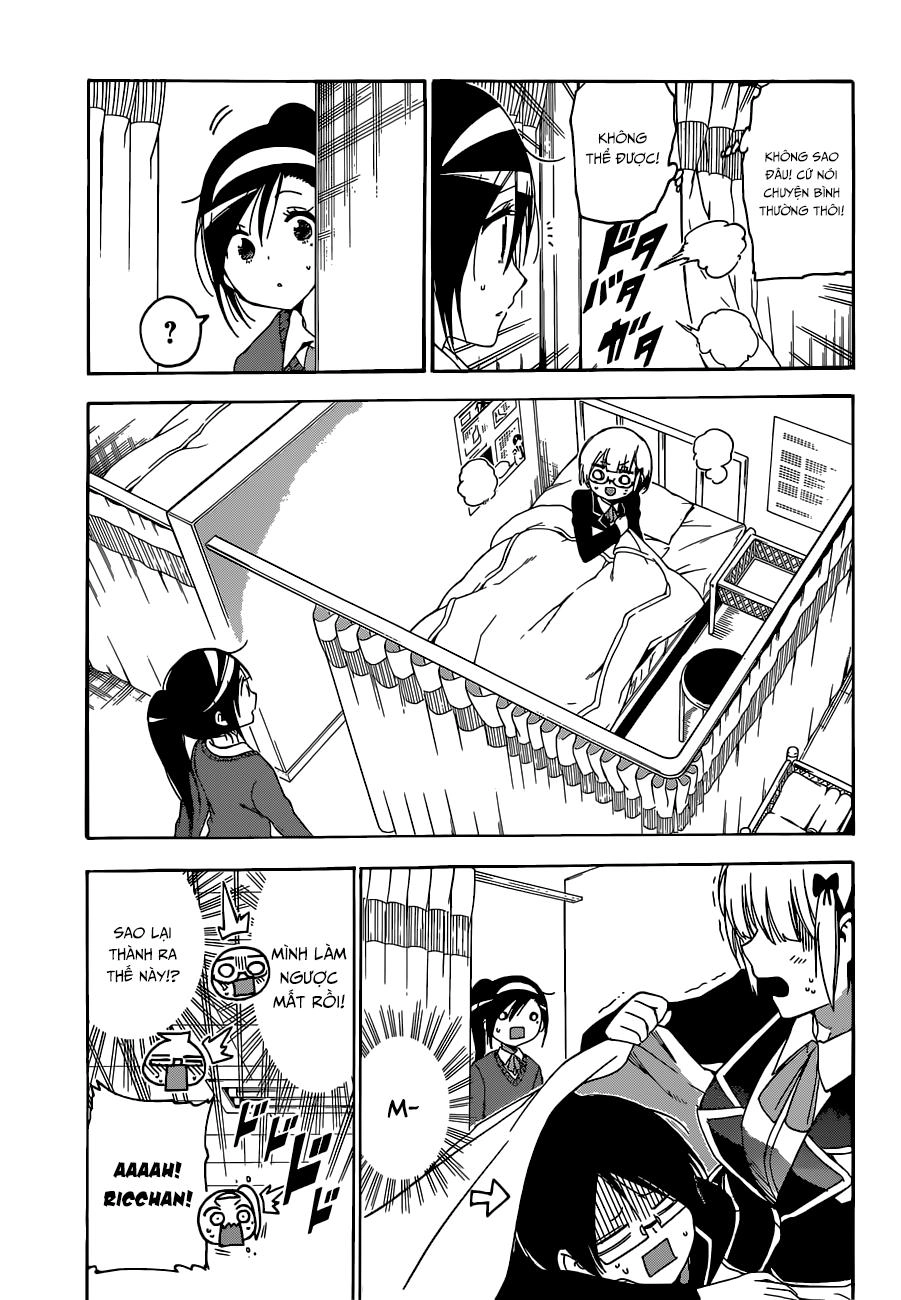 Chúng Ta Không Thể Học Chapter 116 - 14