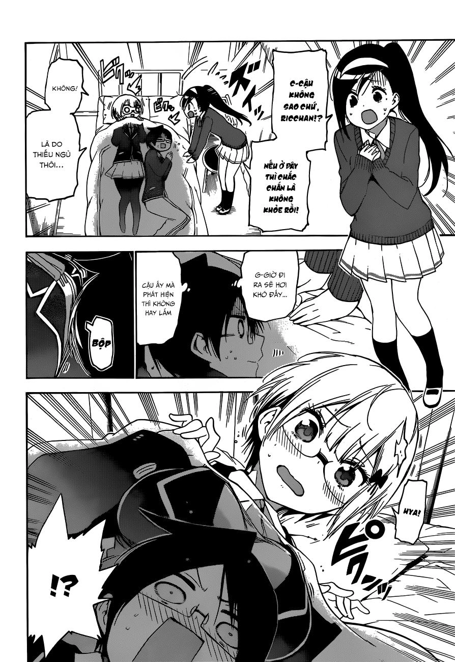 Chúng Ta Không Thể Học Chapter 116 - 15