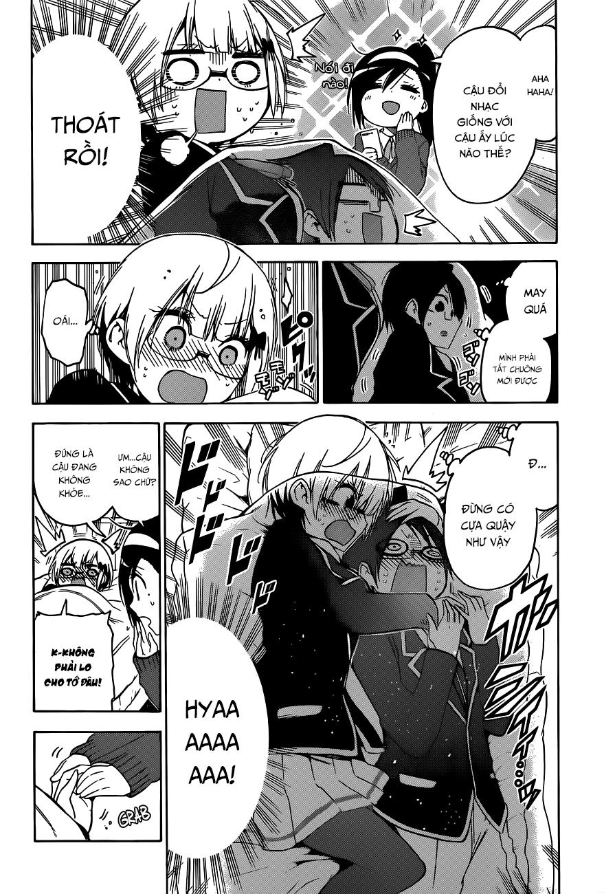 Chúng Ta Không Thể Học Chapter 116 - 17